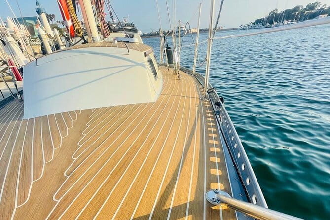 Private Therapy Sailing Adventure - Balancing the Positives and Downsides