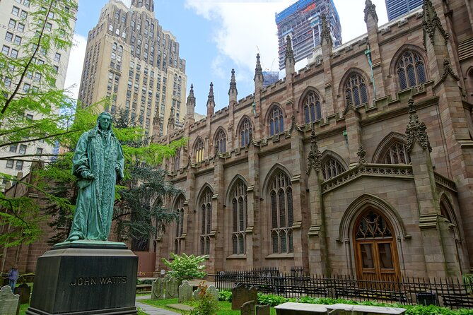 Private Tour Alexander Hamilton and the Founding Fathers New York City - Who Is This Tour Best For?