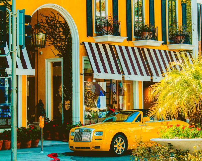 Private Tour Hollywood Beverly Hills Santa Monica Venice - Detailed Breakdown of the Itinerary and Highlights