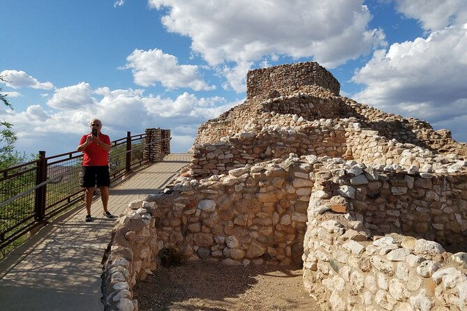 Private Tour of Five National Monuments in Arizona from Sedona - Frequently Asked Questions