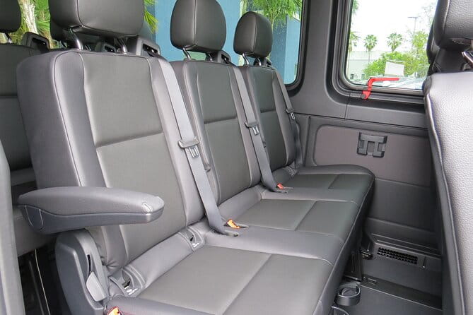 Private Transfer from Hotel in Miami to Port Miami. Up to 11 pax. - Who Should Consider This Service?