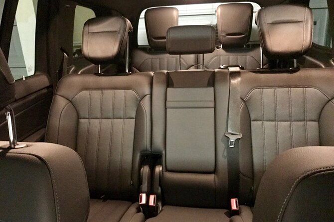 Private Transfer from San Francisco Airport to Napa Valley + GGB - Timing and Duration
