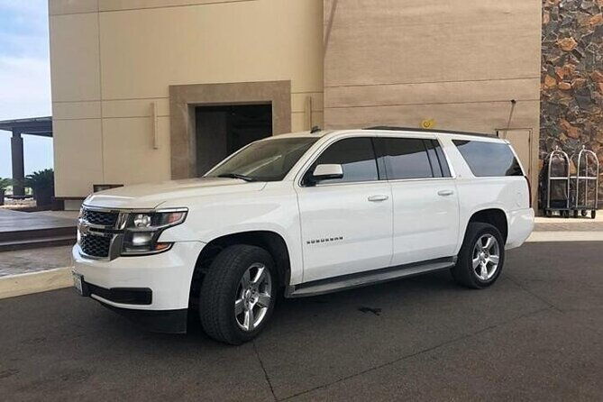 Private Transfer Seattle Airport SEA to Seattle City or Bellevue - The Drive: Comfort and Convenience