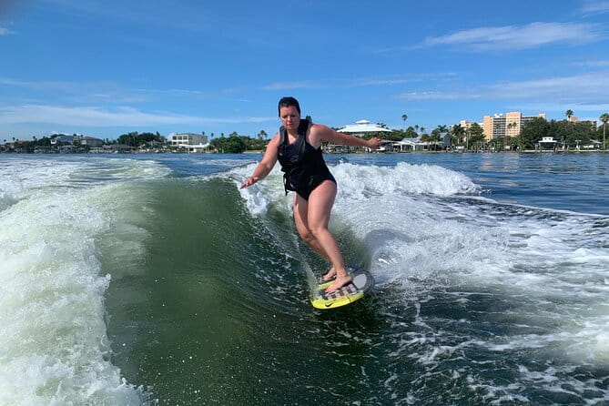Private Wakesurf, Wakeboard and Tubing- Clearwater Beach - FAQ