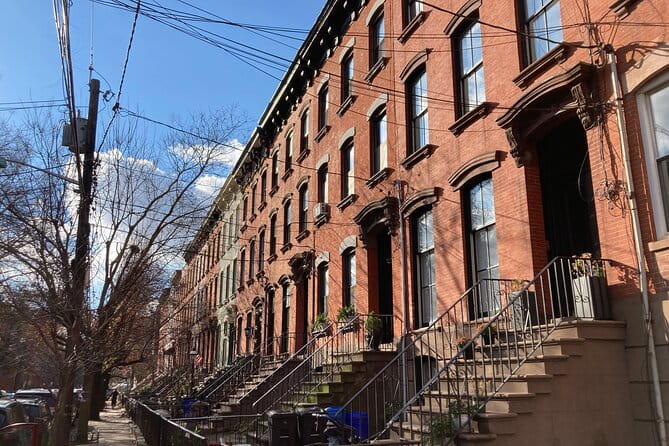 Private Walking Tour of Hoboken, Only Half a Mile from Manhattan! - FAQ