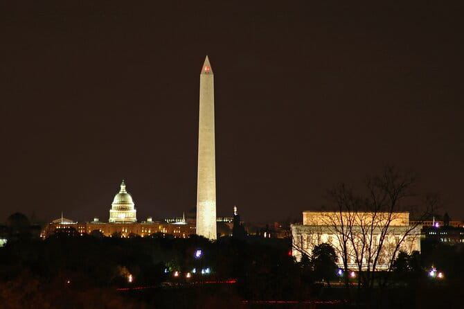 Private Washington DC Night City Tour with Stops at 6 Top Sites - Final Word: Is This Tour Right for You?
