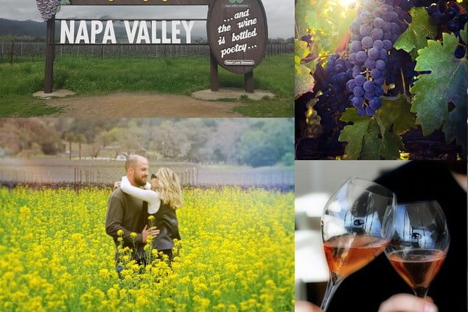 Private Wine Country Tour Including Photography Services - The Experience’s Practicalities
