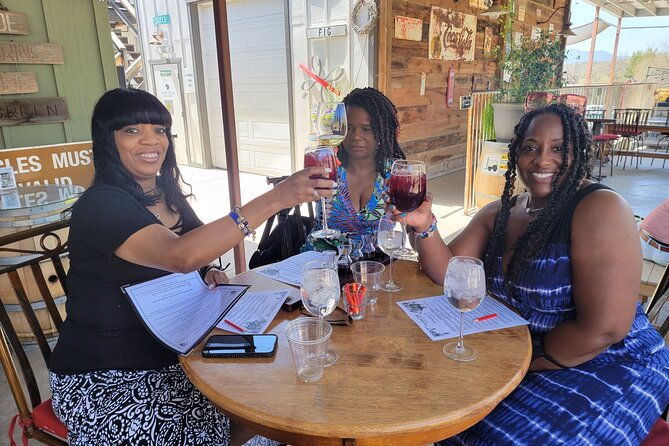Private Wine Tour, Voted best in town, Tastings Included! - The Sum Up