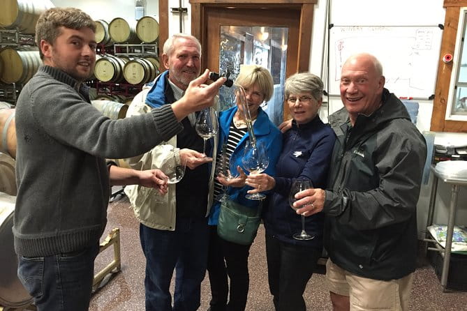Private Wine Tour with Tastings from Eugene - The Sum Up
