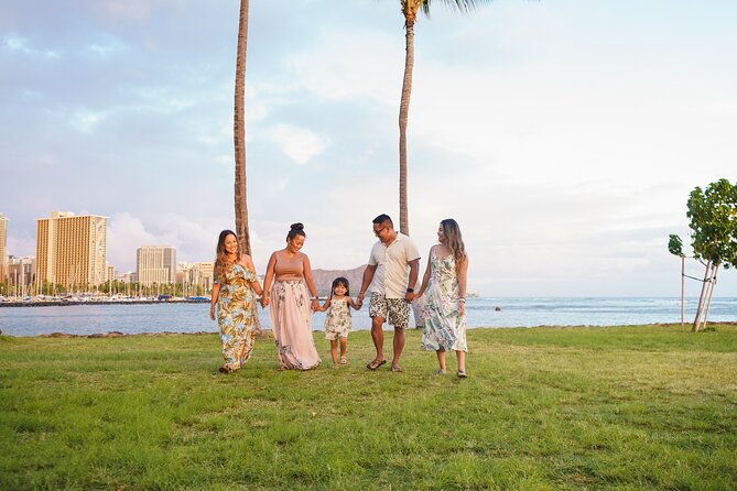 Professional Photo Shoot: Hire a Photographer in Honolulu - Practical Tips for Booking