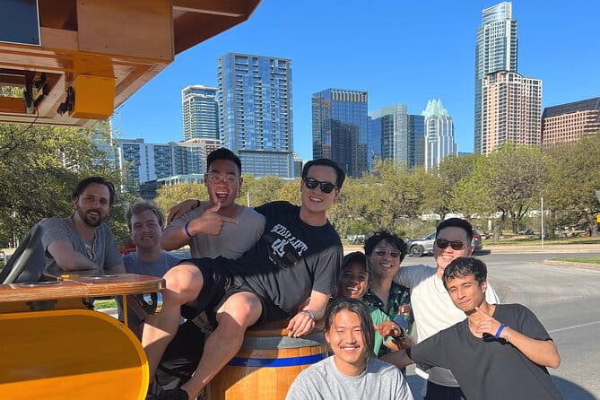 Public Pedal Pub Tour in Austin - Final Thoughts