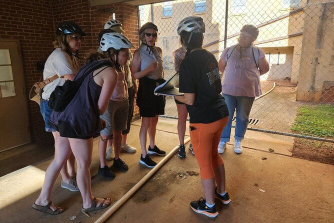 Raleigh Guided E-bike Tour: Ghosts, Mystery, Creepy History - What Makes This Tour Stand Out?