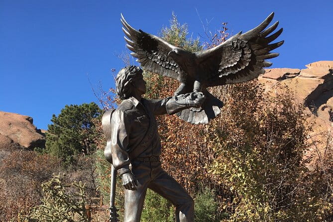 Red Rocks Amphitheatre and Golden 4 Hour Driving Tour - Practical Details