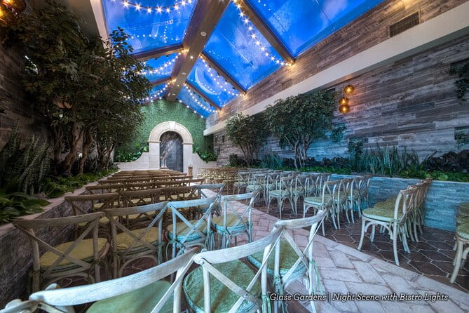Regal Las Vegas Wedding Package - FAQs