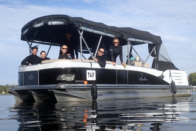 River Cruise Tour with Manatee Viewing - Who Should Consider This Tour?