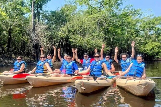 River Tubing & Kayaking - What’s Included and What’s Not