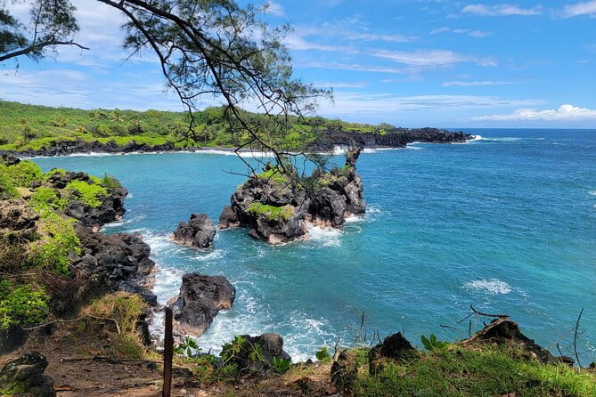 Road to Hana Rainforest, Black Sand Beach, Waterfalls & Lunch - Authentic Experiences That Make the Difference