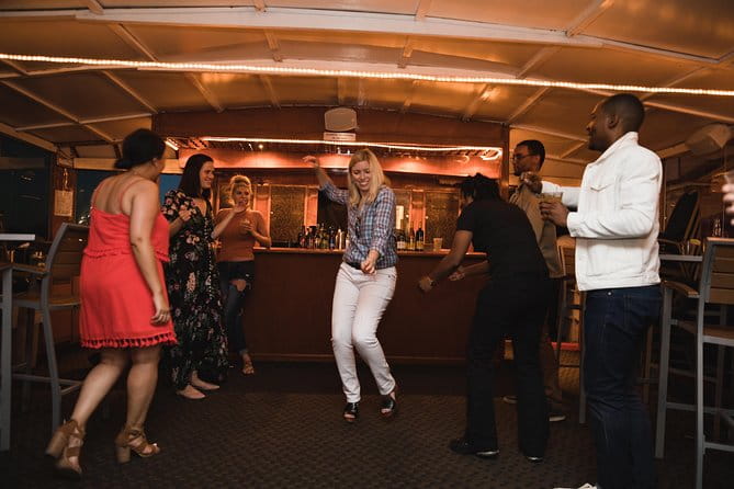 Rock the Yacht Cocktail Cruise Sacramento 21+ - FAQ