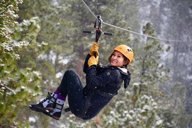 Rocky Mountain 4-Zipline Adventure on CO Longest and Fastest! - FAQs