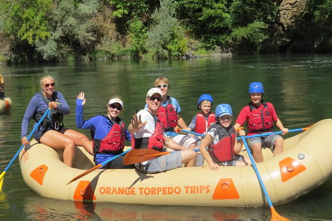 Rogue River Hellgate Canyon AM Half-Day Trip - The Experience in Context