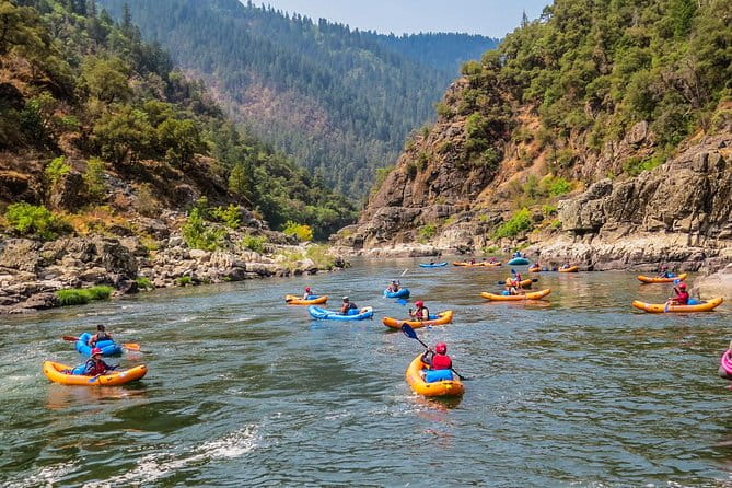 Rogue River Hellgate Canyon PM Half-Day Raft Trip - Who Is This Tour Best For?