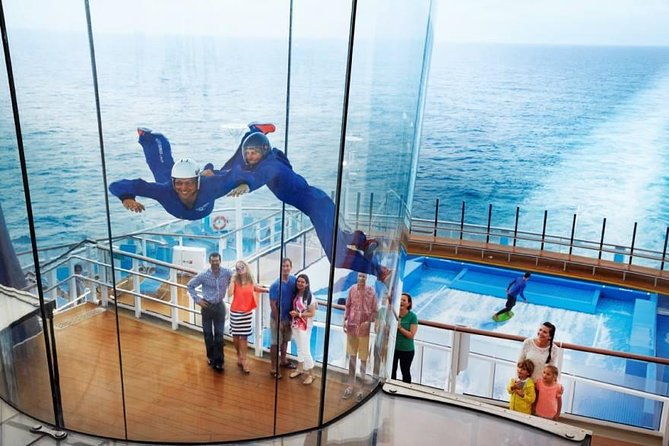 Sacramento Indoor Skydiving Experience with 2 Flights & Personalized Certificate - What Makes This Experience Stand Out?