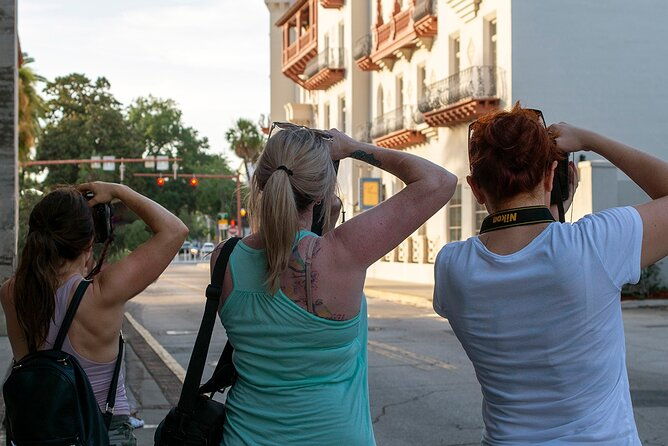 Saint Augustine Historic District Photo Tour - The Experience and Group Dynamics