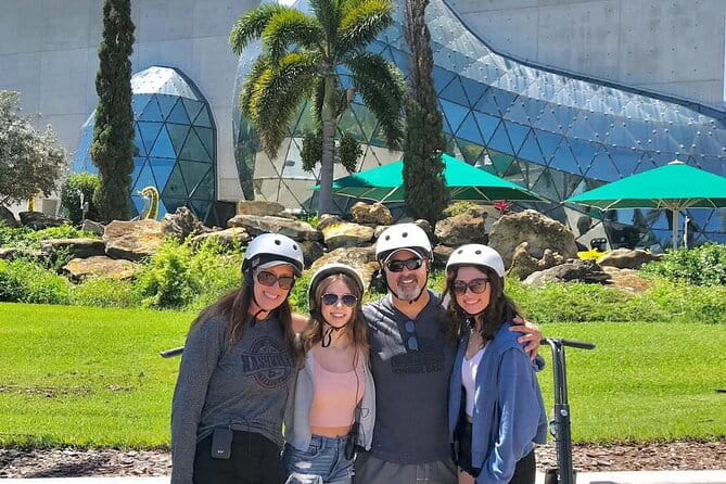 Saint Petersburg Scenic Segway Tour - What Travelers Say: The Authentic Voice