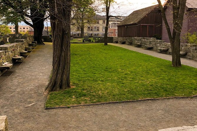 Salem Witch Trials Historical Walking Tour - Who Is This Tour Best For?