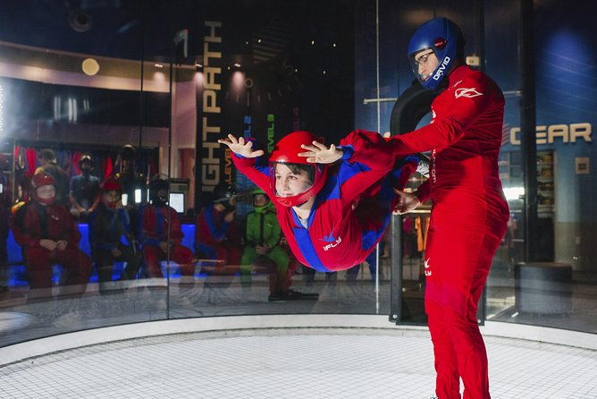 San Antonio Indoor Skydiving Admission with 2 Flights & Personalized Certificate - Frequently Asked Questions