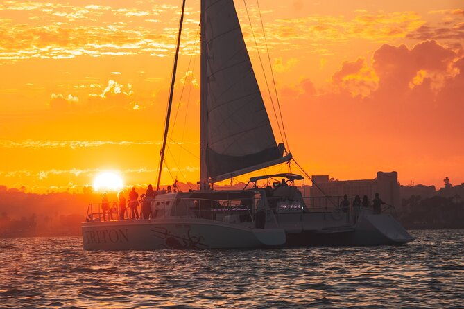 San Diego Harbor Cruise on the largest Catamaran in San Diego! - FAQs