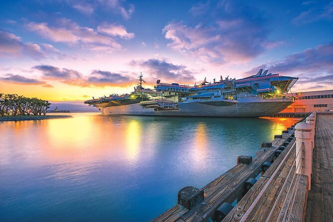 San Diego Harbor Dinner Cruise - Detailed Breakdown of the Experience