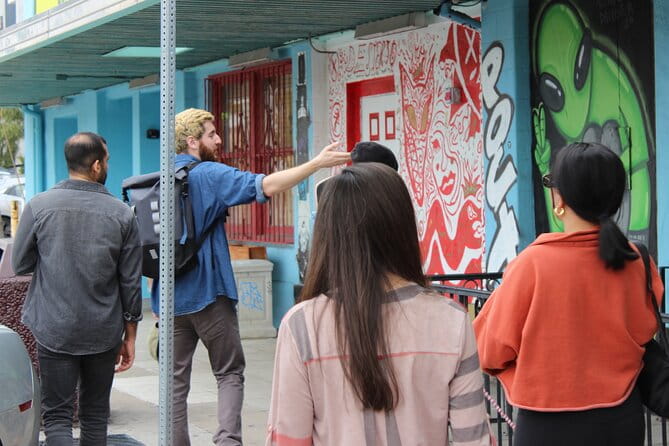 San Diego Street Art Tour in North Park - FAQ