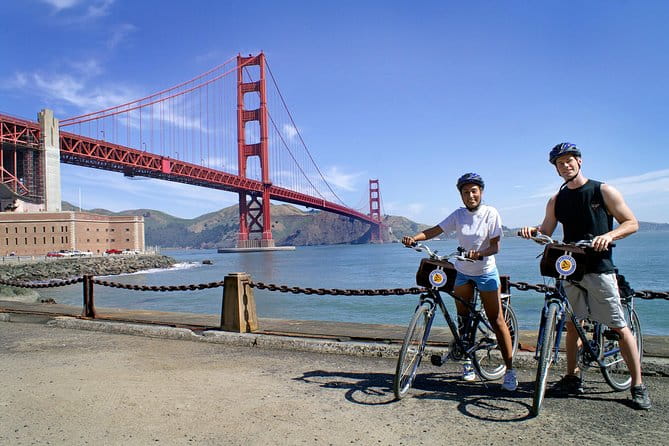 San Francisco All-Day Bike Rental: Explore at Your Own Pace - The Value of a Self-Guided Bike Tour