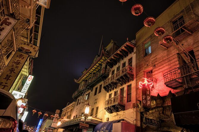 San Francisco Ghosts Boos and Booze Haunted Pub Crawl - Practical Details and Tips