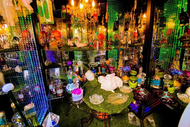 San Francisco Gregangelo Museum - Immersive Art Garden Tour - Who Should Consider This Tour?