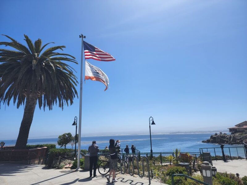 San Francisco: Monterey, Aquarium, and Carmel Private Tour - Exploring Cannery Row and its Literary Roots