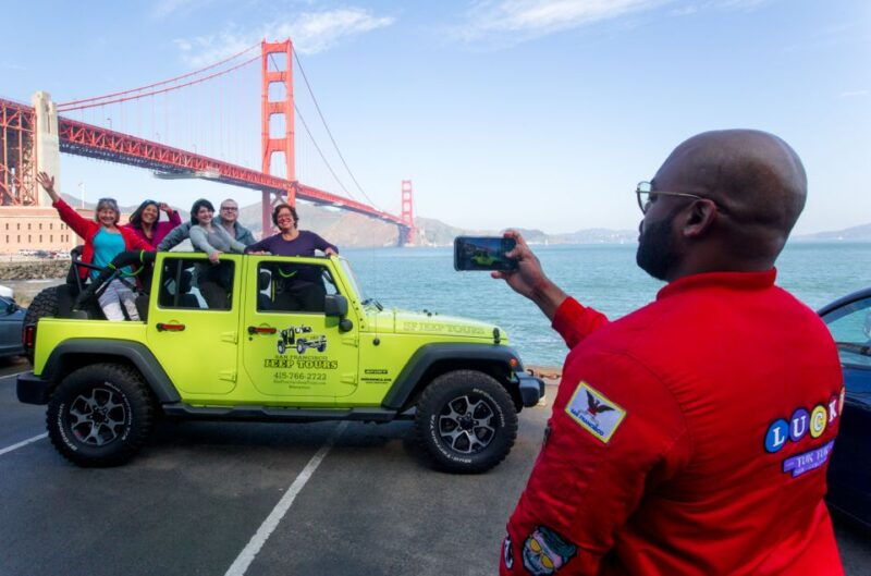 San Francisco: Muir Woods Giant Redwoods & City Private Tour - Analyzing the Value