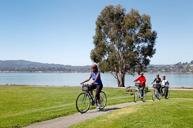 San Francisco: Private Bike Tour Over The Golden Gate Bridge - Authentic Perspectives from Past Travelers