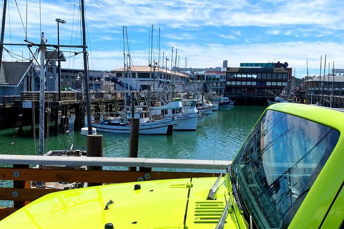 San Francisco Private Group Open Top Jeep Tour - 3 Hour - Who Should Consider This Tour?