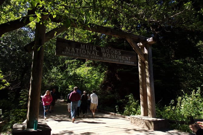 San Francisco Super Saver: Grand City Tour plus Muir Woods & Sausalito Day Trip - Analyzing the Value: Is 5 a Fair Price?