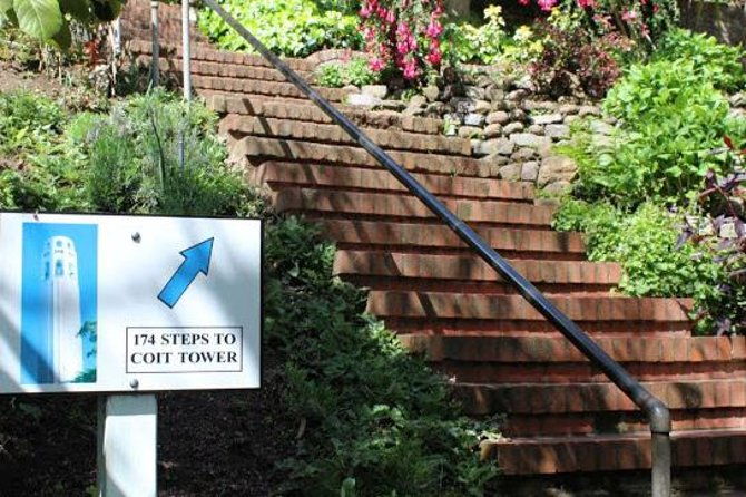 San Francisco Urban Hike: Coit Tower, Lombard Street and North Beach - Who Should Sign Up?