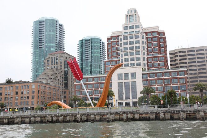 Sand Castles: The Remarkable Story of the San Francisco Embarcadero - Authentic Perspectives from Travelers