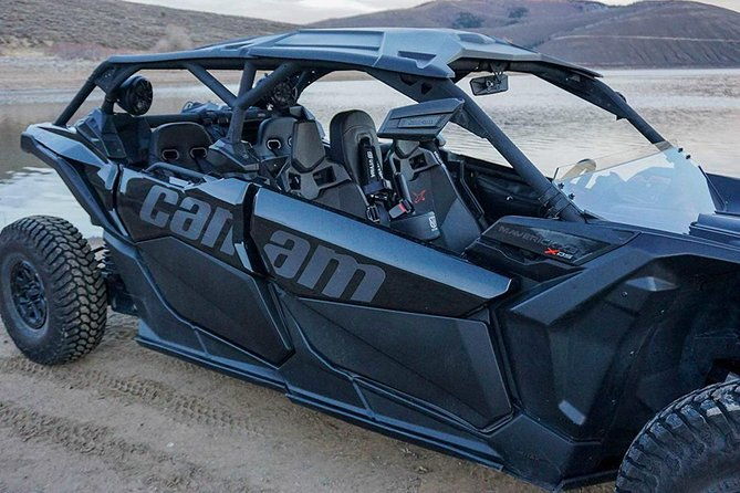 Sand Hollow ATV Tour Private up to 4 people per vehicle - FAQ