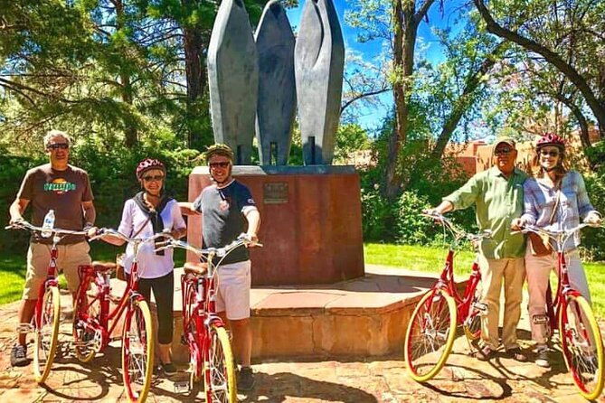 Santa Fe Art and History Small Group Bike Tour - The Sum Up: Who Will Love This Tour?