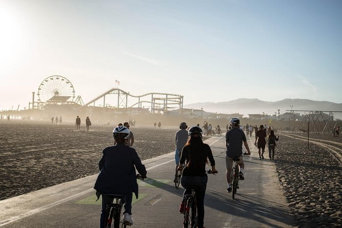 Santa Monica and Venice Beach Bike Adventure Tour - The Sum Up: Who Will Love This Tour?