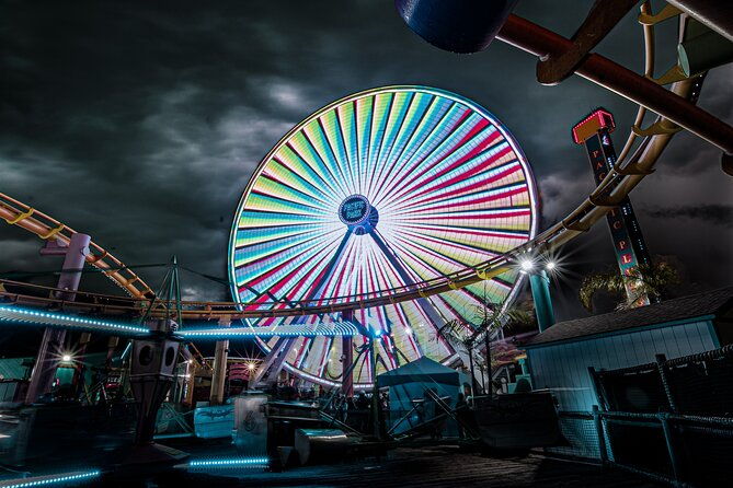 Santa Monica Ghosts Haunted Ghost Tour on the Pier - What We Love About the Tour