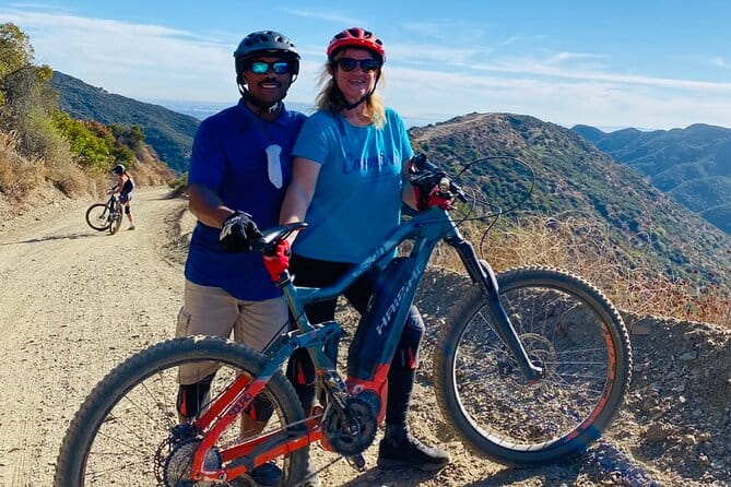 Santa Monica Premium Electric Mountain Bike Tour - Why This Tour Stands Out