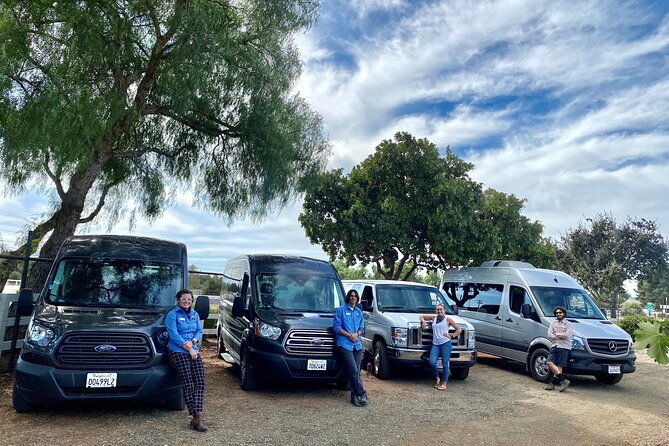 Santa Ynez Cupcake & Wine Tour (All-Inclusive) - Practical Tips for Booking and Enjoying the Tour