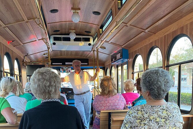 Sarasota Art Crawl Trolley Tour - Authentic Perspectives from Travelers